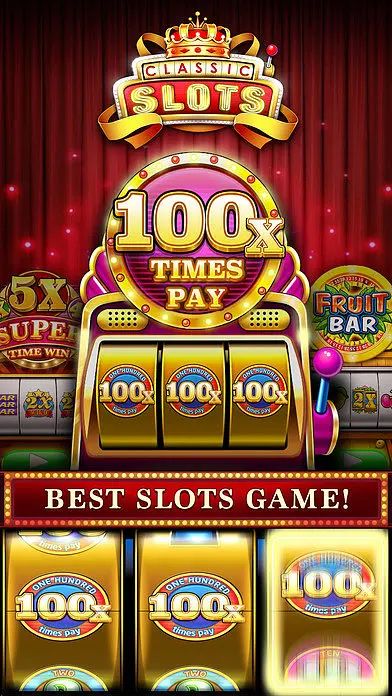 Amazing 777 Slots game